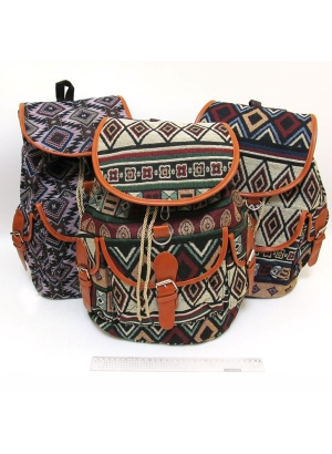 0671 Рюкзак молодіжний 