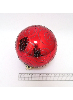 4825-15CM (0982-15) Ялинкова куля 