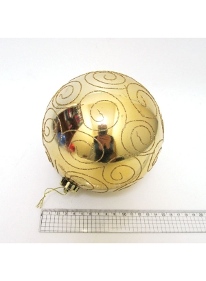 4825-15CM (0982-15) Ялинкова куля 