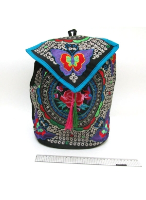 0734 Рюкзак молодіжний 