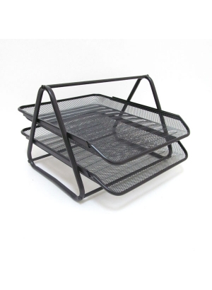 DSCN1088-B Лоток / паперу метал.горизонт. 