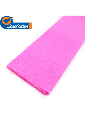 KR55-8004 Креп-папір 55%, рожевий 50*200см, осн.20г/м2, общ.31г/м2                                  