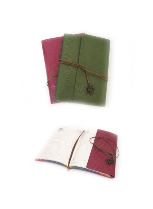 D-2075 Ежедн. дат. лін. А5 м'який 2 сорт 