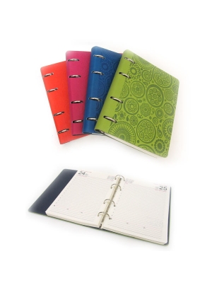 DK-165346 Ежедн. дат. лін. А5 м'який 