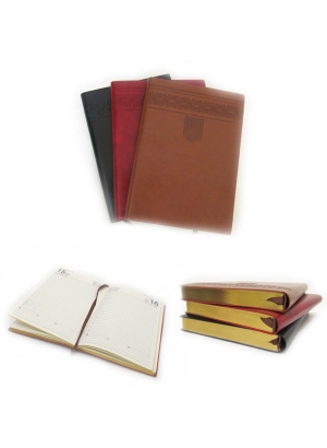 D-34 Ежедн. дат. лін. А5 м'який 