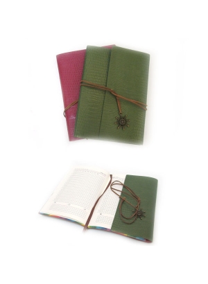 N-2075 Ежедн. недат. кліт. А5 м'який 2 сорт 