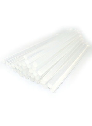  IMG4757-1 Клей-стрижні для клей. пістол. 29 * 1,1см 1кг/етик.ТАЙВАНЬ                              