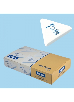 CNM3x3 Гумка трикутн. 