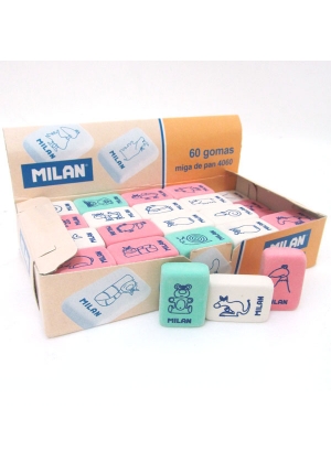 CNM4060 Гумка прямокут. 