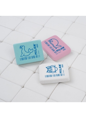 CNM460 Гумка прямокут. 