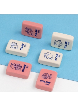 CMM445 Гумка прямокут. 