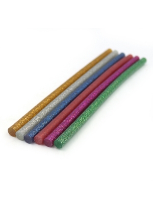 0252-MIX Клей-стрижні для клей. пістол 