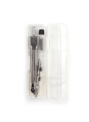 DSCN1059  Циркуль в пластик. тубусі з грифелем                                                     