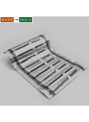  Стрижень Cello Finegrip 0,7мм 1pc / opp чорний                                                    