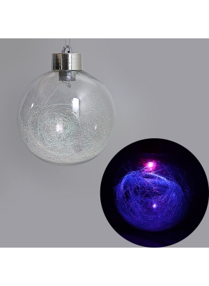  DSCN9976 Ялинкова куля LED різним кольором 