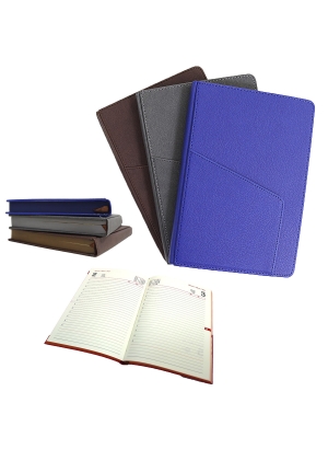 3902_A5D  Щод. датов. лін.с кишенею 