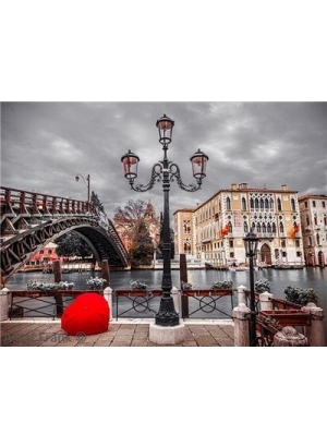 RAD3100 Розк-ка за номером. на дереві 40*50 J.Otten 