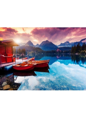 RAD3102 Розк-ка за номером. на дереві 40*50 J.Otten 