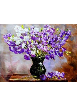 RAD3463 Розк-ка за номером. на дереві 40*50 J.Otten 