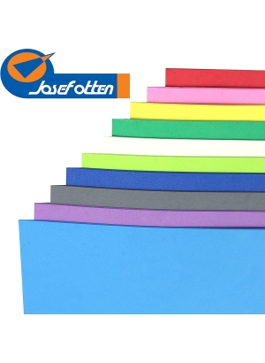 15A4-MIX1 Фоаміран A4, товщ. 1,5мм, 10 лист.                                                        