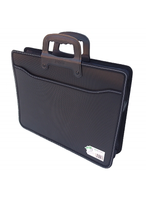 HB421 ( 2198) Папка-портфель з ручками 