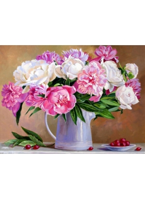 RAD3120 Розк-ка за номером. на дереві 40*50 J.Otten 