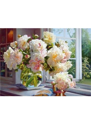 RAD3225 Розк-ка за номером. на дереві 40*50 J.Otten 