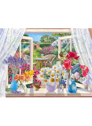 RAD3340 Розк-ка за номером. на дереві 40*50 J.Otten 