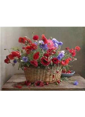 RSBD8226 Розк-ка за номером. на дереві 40*50 J.Otten