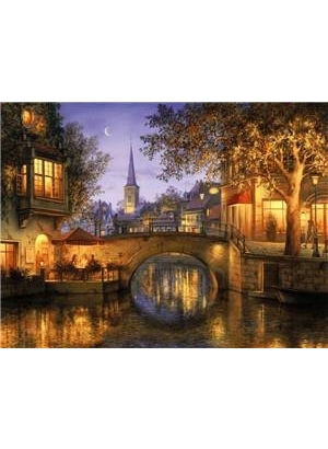 RSBD8298 Розк-ка за номером. на дереві 40*50 J.Otten 