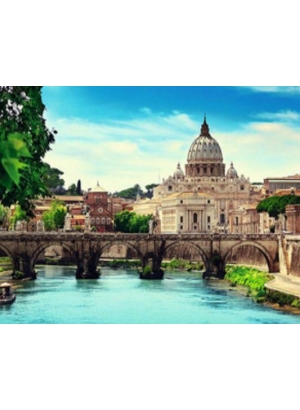 RSBD8397 Розк-ка за номером. на дереві 40*50 J.Otten 