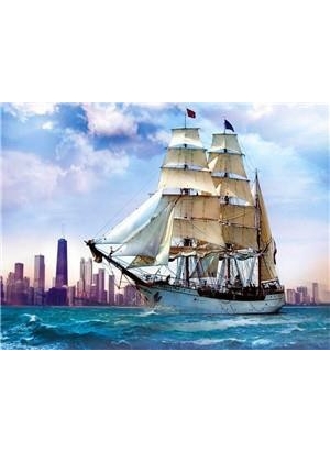 RSBD8400 Розк-ка за номером. на дереві 40*50 J.Otten 