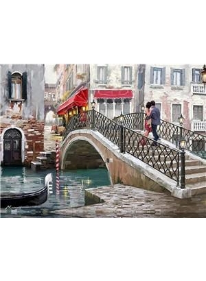 RSBD8443 Розк-ка за номером. на дереві 40*50 J.Otten 