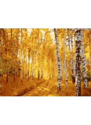 EOTG6299_B Розк-ка за номером. 40*50см 