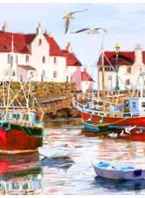 EOTG6406_B Розк-ка за номером. 40*50см 