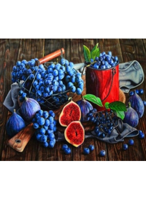 RSB8358_B Розк-ка за номером. 40*50см 