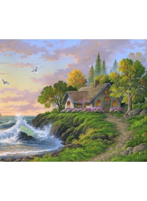 Y5897_B Розк-ка за номером. 40*50см 