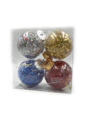  7PET4-G17 Набір куль з наповненням 