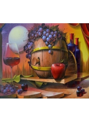 Y5154_B Розк-ка за номером. 40*50см 