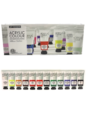 PA32.12022.A  32KRFEA1222T Фарби акрилові 