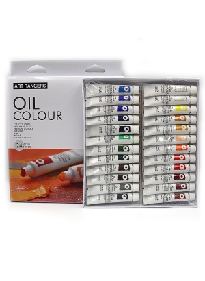 EO2412C-4(P031.24012.A) Набір фарб масло 