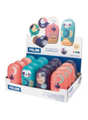 4701116CD Гумка + чинка