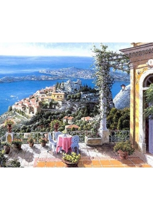 EPH9280_B Розк-ка за номером. 40*50см 