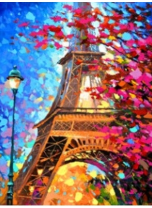 RSB8187_B Розк-ка за номером. 40*50см 