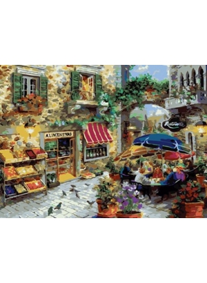 EOTG6230_B Розк-ка за номером. 40*50см 