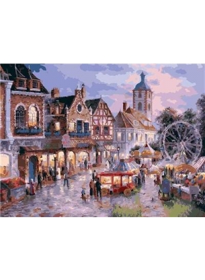 EPH9384_B Розк-ка за номером. 40*50см 