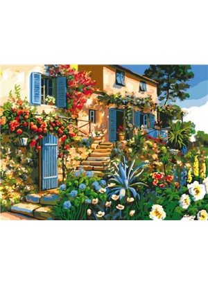 RA5018_B Розк-ка за номером. 40*50см 