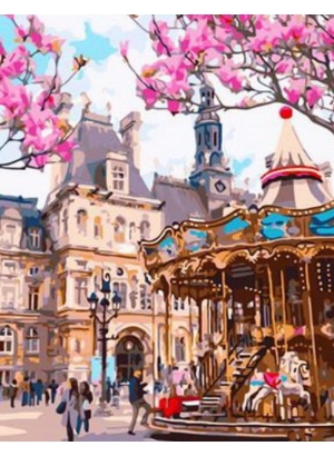 RA5052_B Розк-ка за номером. 40*50см 