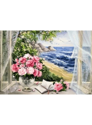 Y5845_B Розк-ка за номером. 40*50см 