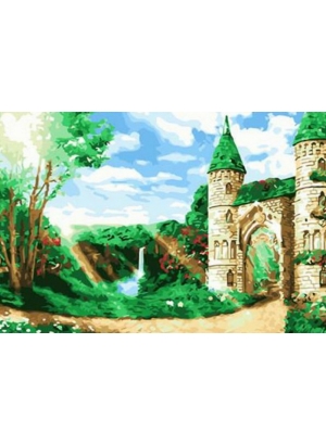 RA5326_O Розм-ка за номером. 40*50см 